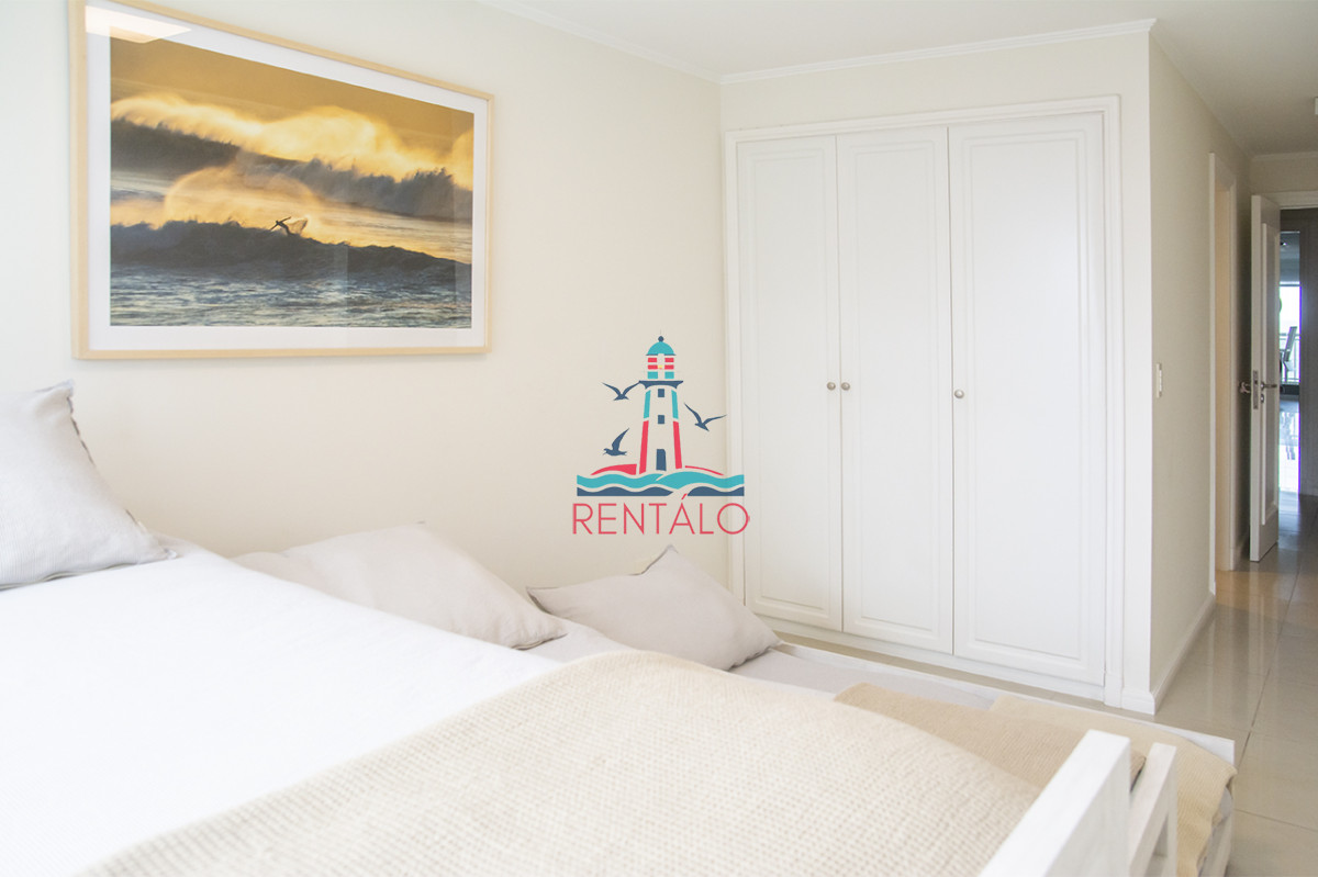 Apartamento ID.347 - Torre Imperiale Punta Del Este, Departamento de 3 dormitorios