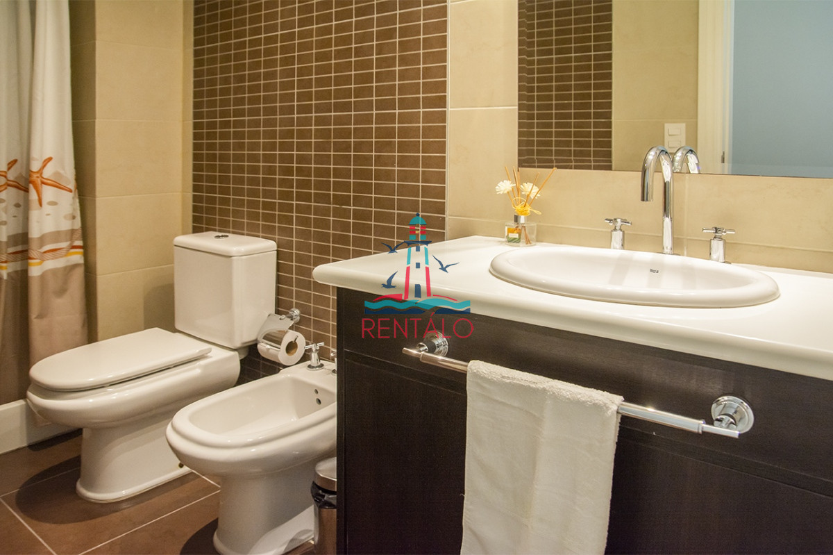 Apartamento ID.347 - Torre Imperiale Punta Del Este, Departamento de 3 dormitorios