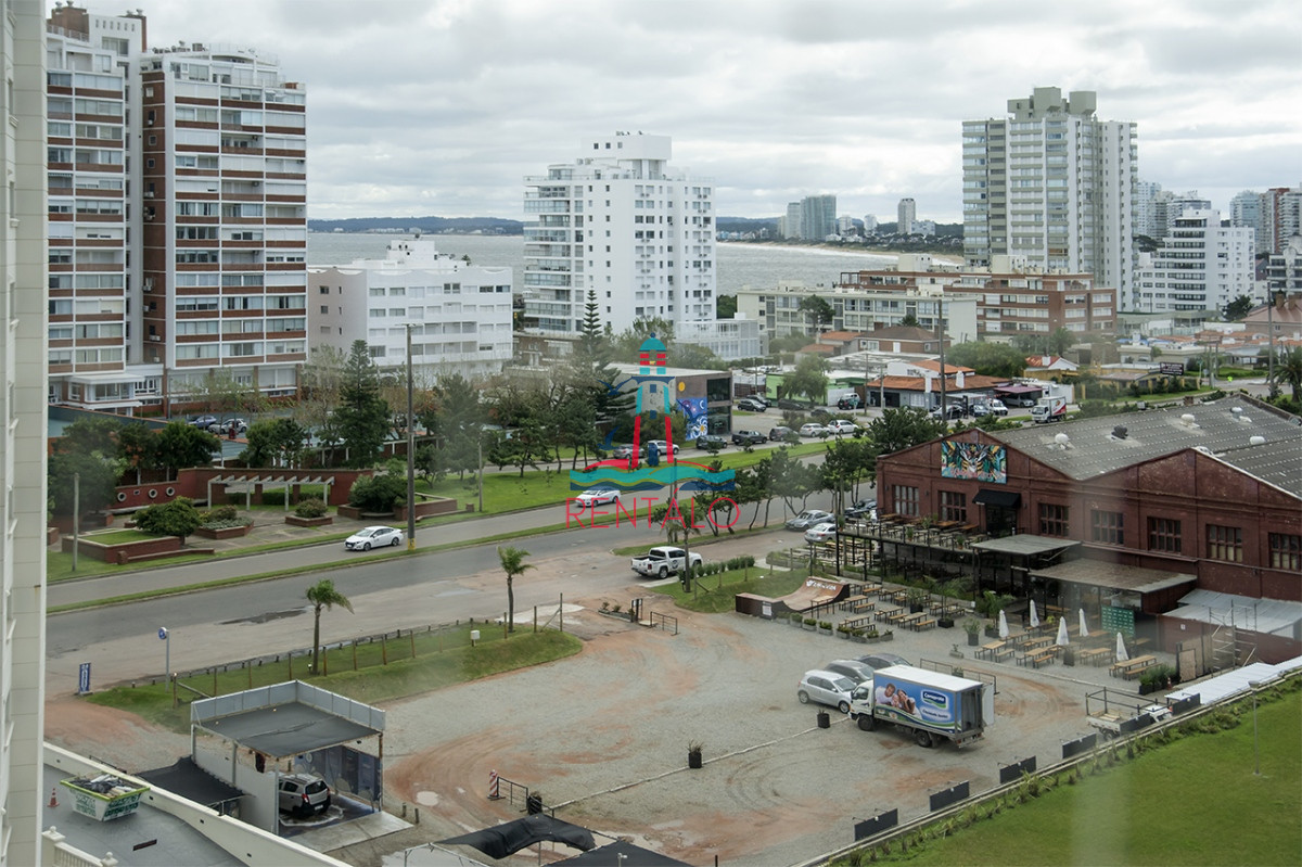 Apartamento ID.347 - Torre Imperiale Punta Del Este, Departamento de 3 dormitorios