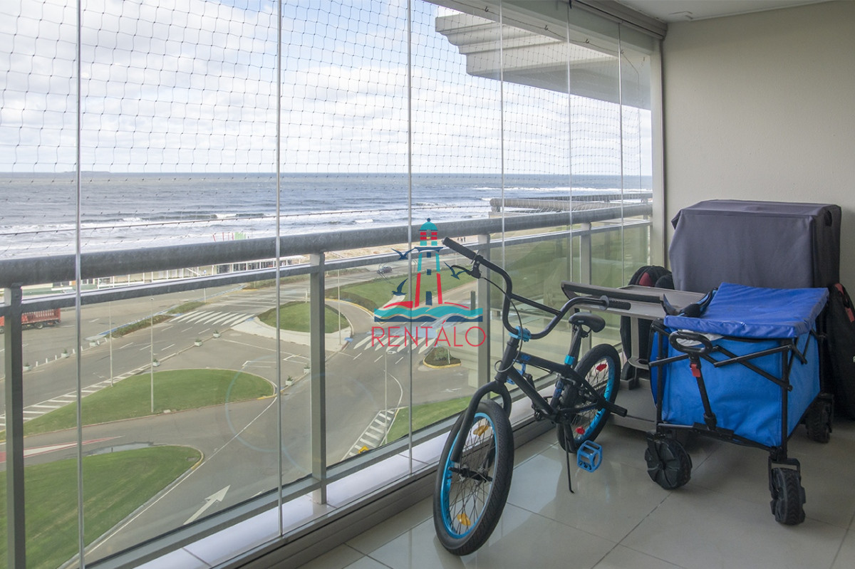 Apartamento ID.347 - Torre Imperiale Punta Del Este, Departamento de 3 dormitorios