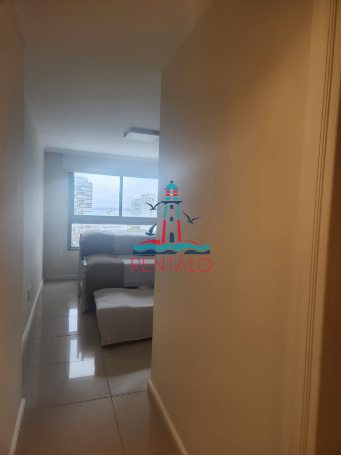 Apartamento ID.347 - Torre Imperiale Punta Del Este, Departamento de 3 dormitorios