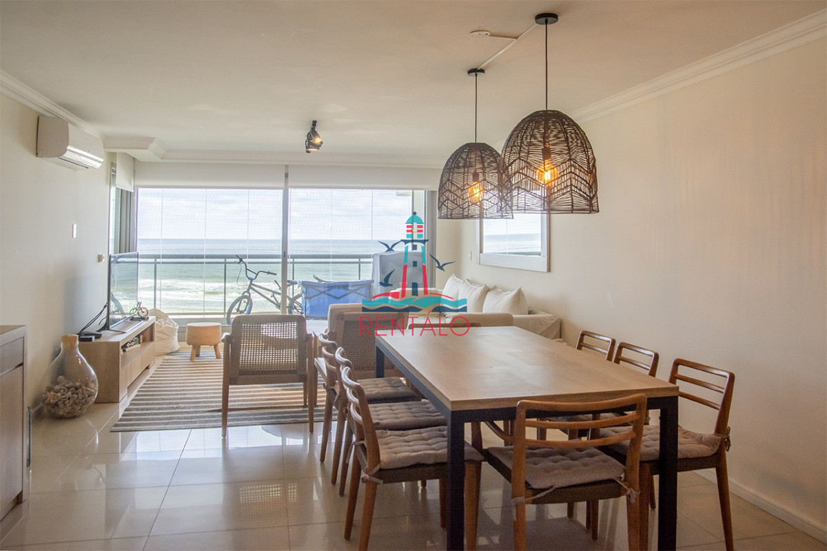 Apartamento ID.347 - Torre Imperiale Punta Del Este, Departamento de 3 dormitorios