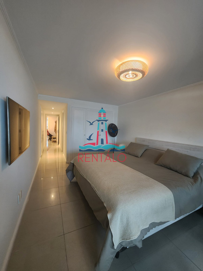 Apartamento ID.347 - Torre Imperiale Punta Del Este, Departamento de 3 dormitorios