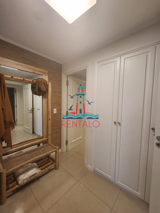 Apartamento ID.347 - Torre Imperiale Punta Del Este, Departamento de 3 dormitorios
