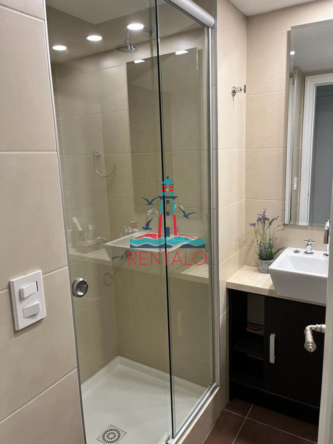 Apartamento ID.344 - Departamento en venta en Punta del este Torre Imperiale 2 dormitorios