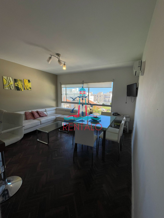 Apartamento ID.204 - Apartamento en venta 1 dormitorio en Punta del Este 