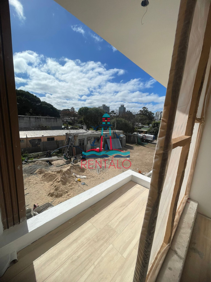 Apartamento ID.440 - Apartamento de 1 dormitorio en Punta del este en venta a estrenar oportunidad 