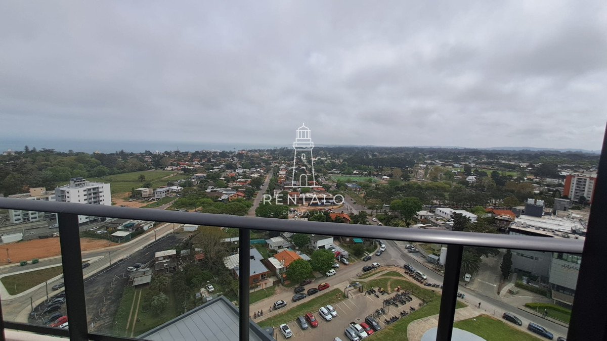 Apartamento ID.858 - Apartamento en venta de 2 dormitorios en Punta del este More Atlantico