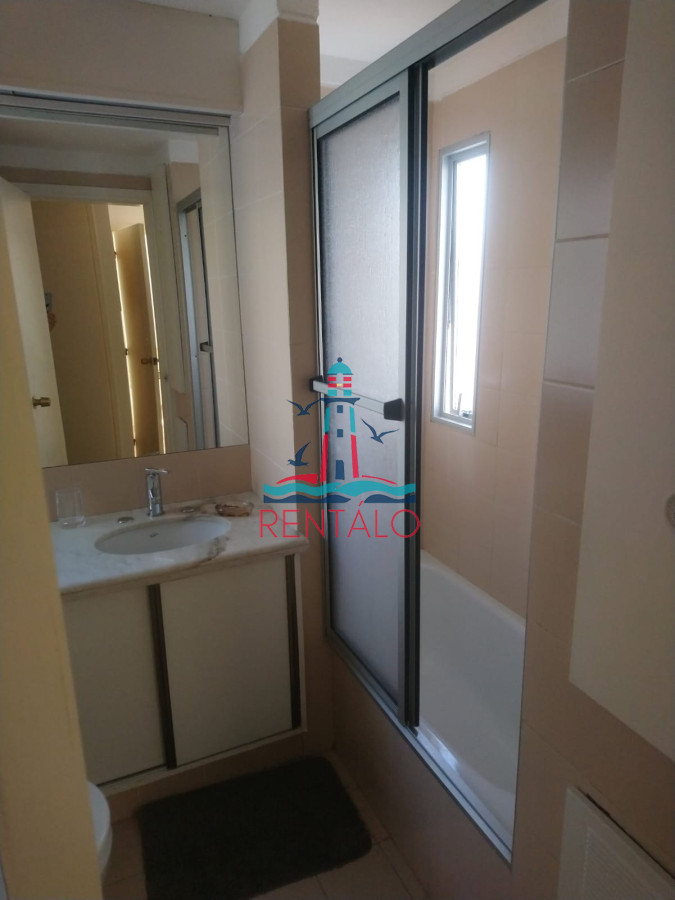 Apartamento ID.499 - Apartamento en venta  de 3 dormitorios en Edificio Torre Marina, Punta del este 