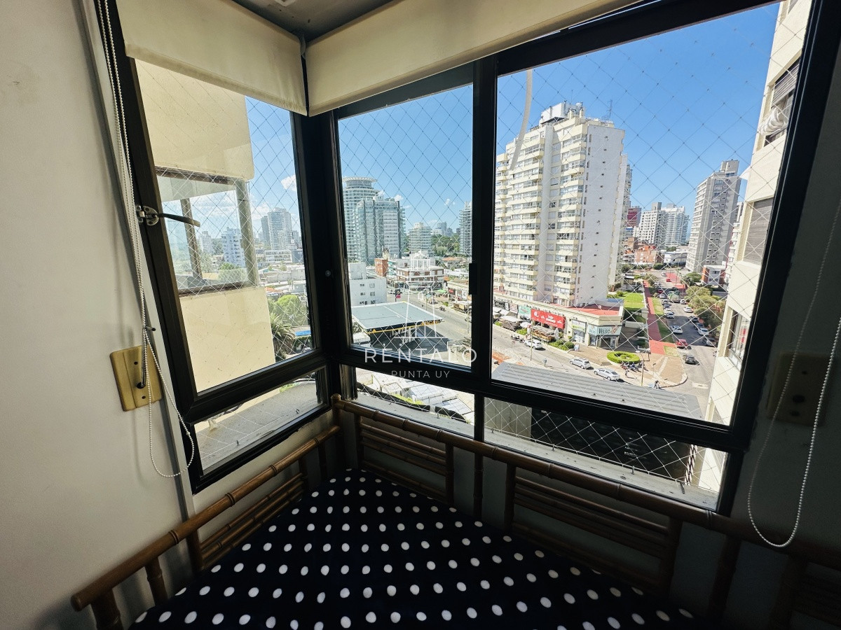 Apartamento ID.943 - Apartamento en venta de 3 dormitorios en Playa Brava , Punta del este 