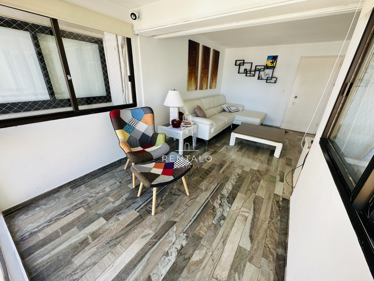 Apartamento ID.943 - Apartamento en venta de 3 dormitorios en Playa Brava , Punta del este 