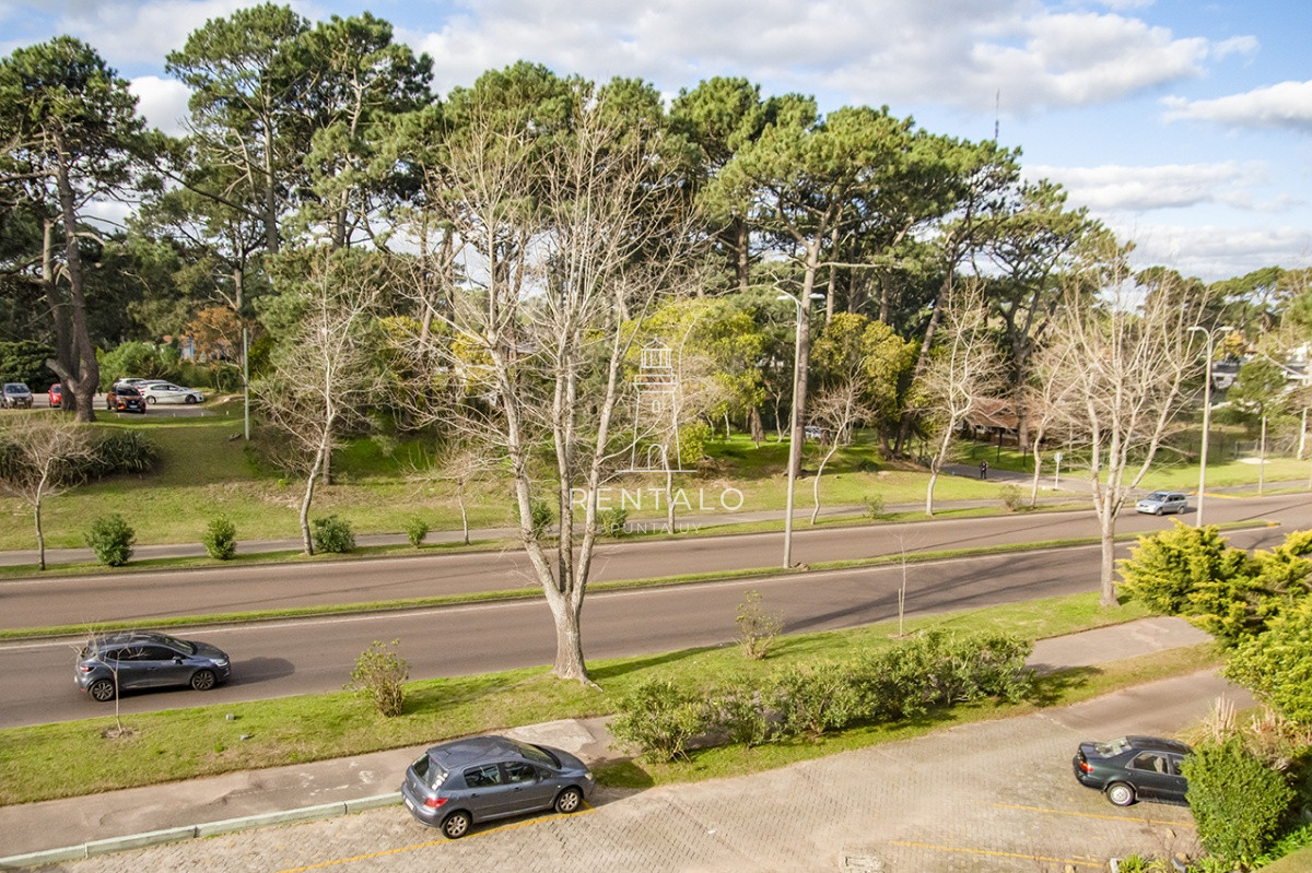 Apartamento ID.859 - Apartamento en venta de 2 dormitorios en Parada 18 de Av. Roosevelt, Punta del Este