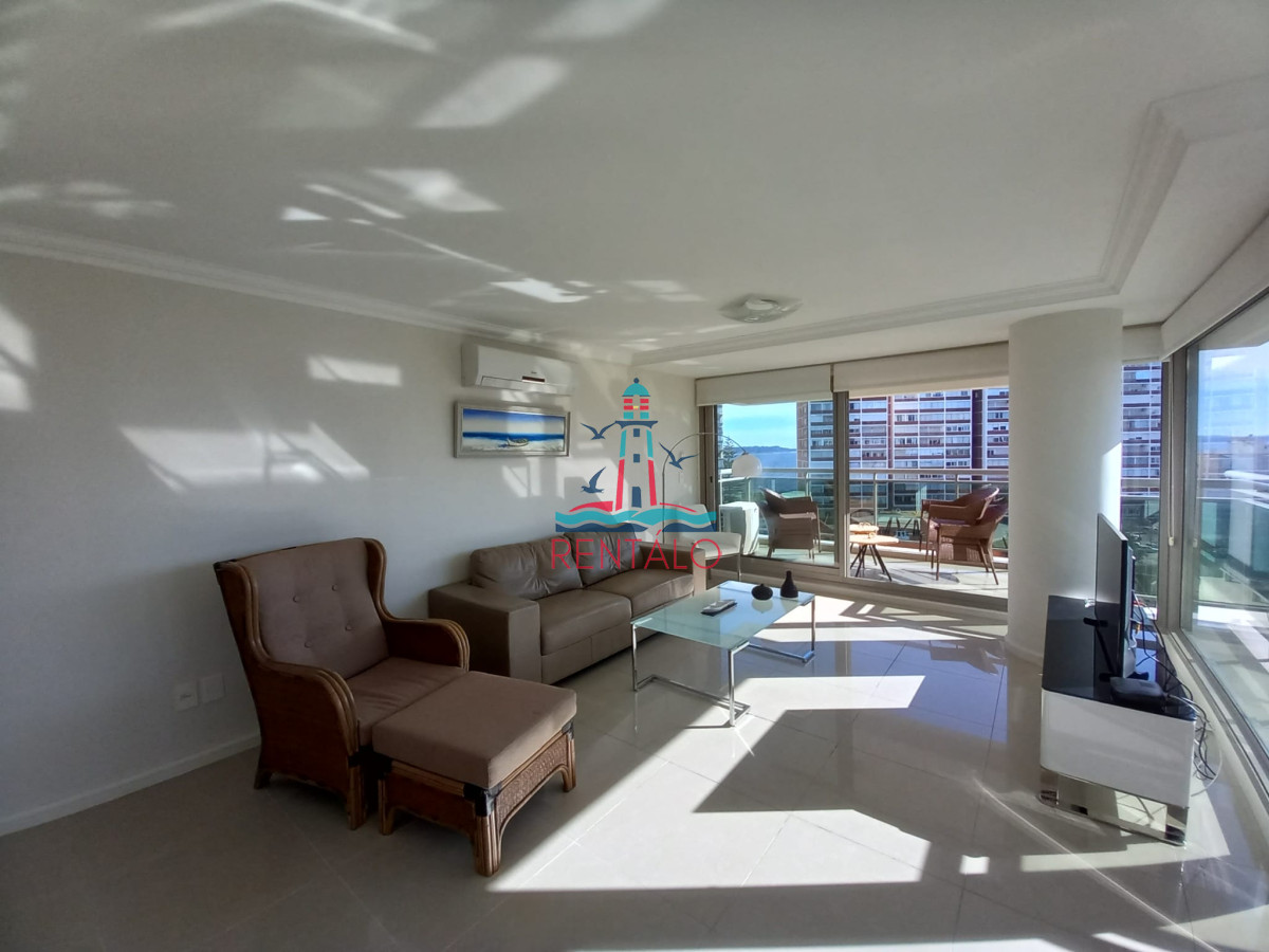 Apartamento ID.341 - Alquiler temporal en Imperiale 2 dormitorios en suite 