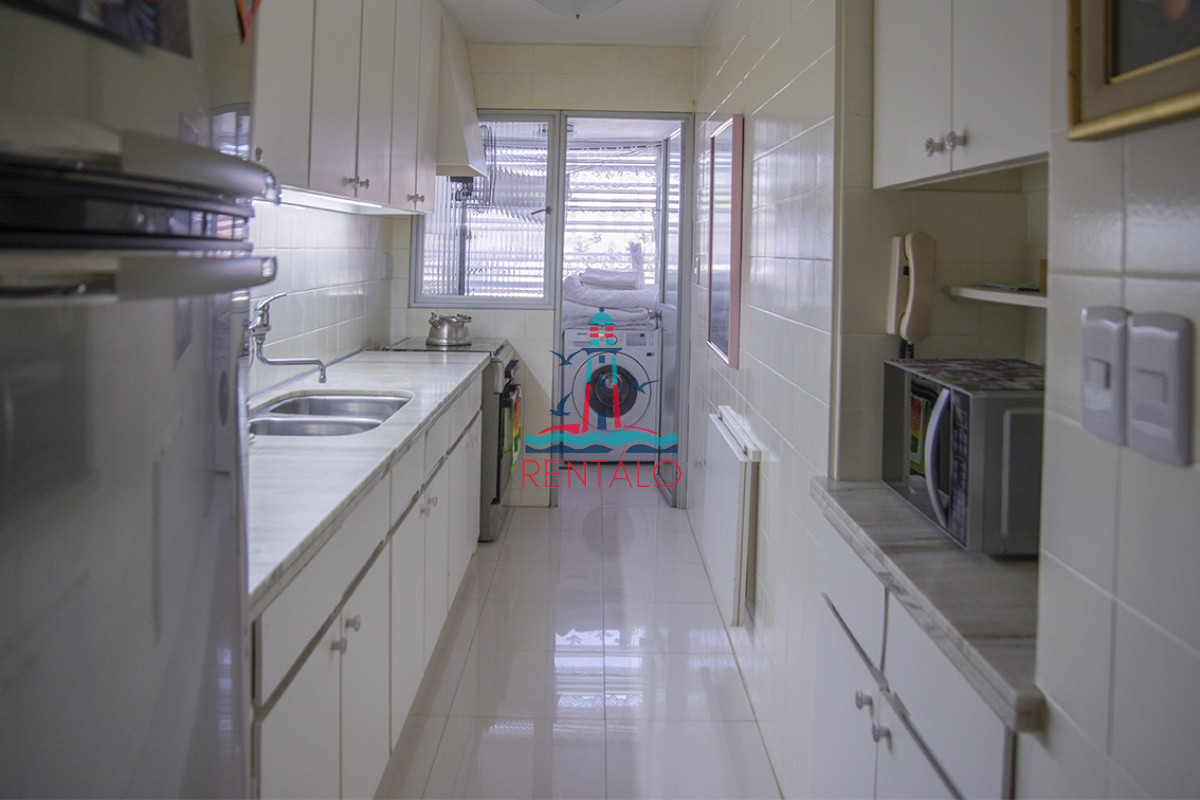 Apartamento ID.450 - Hermoso Departamento de 3 dormitorios en venta frente al mar. 