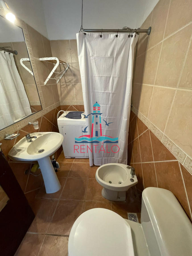 Apartamento ID.204 - Apartamento en venta 1 dormitorio en Punta del Este 