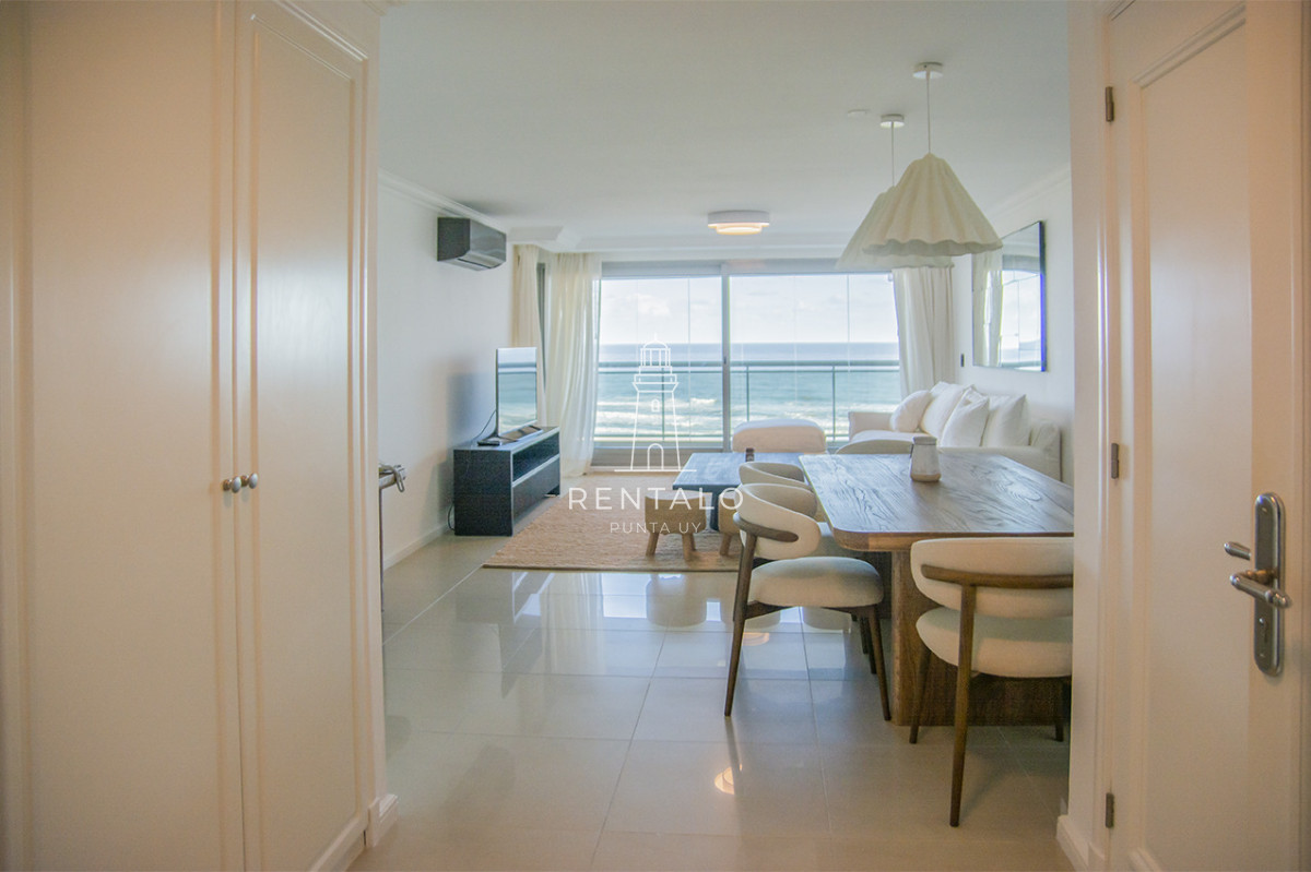 Apartamento ID.347 - Torre Imperiale Punta Del Este, Departamento de 3 dormitorios