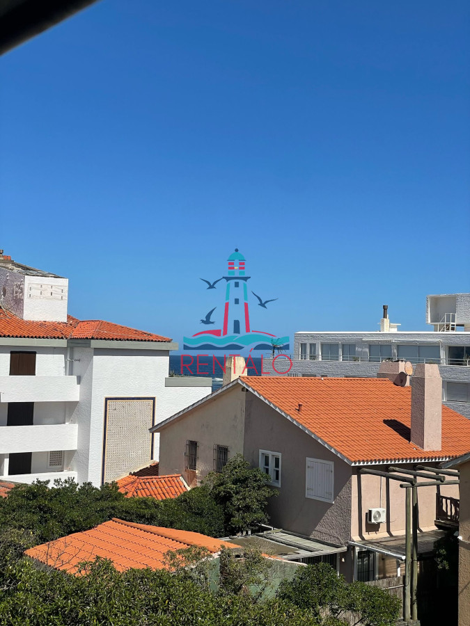 Apartamento ID.204 - Apartamento en venta 1 dormitorio en Punta del Este 