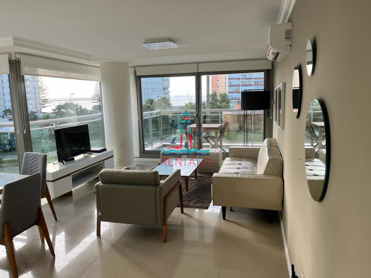 Apartamento ID.344 - Departamento en venta en Punta del este Torre Imperiale 2 dormitorios