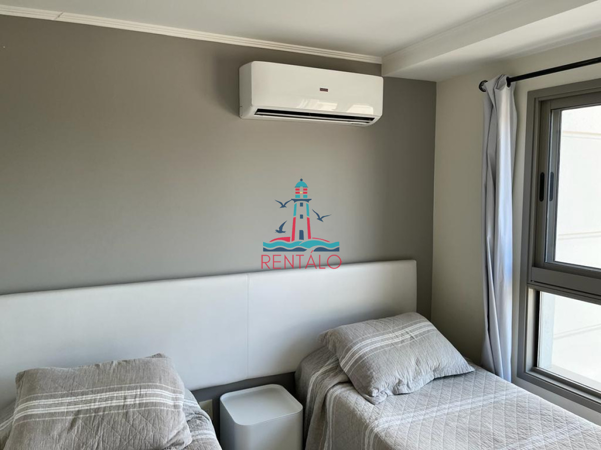 Apartamento ID.344 - Departamento en venta en Punta del este Torre Imperiale 2 dormitorios