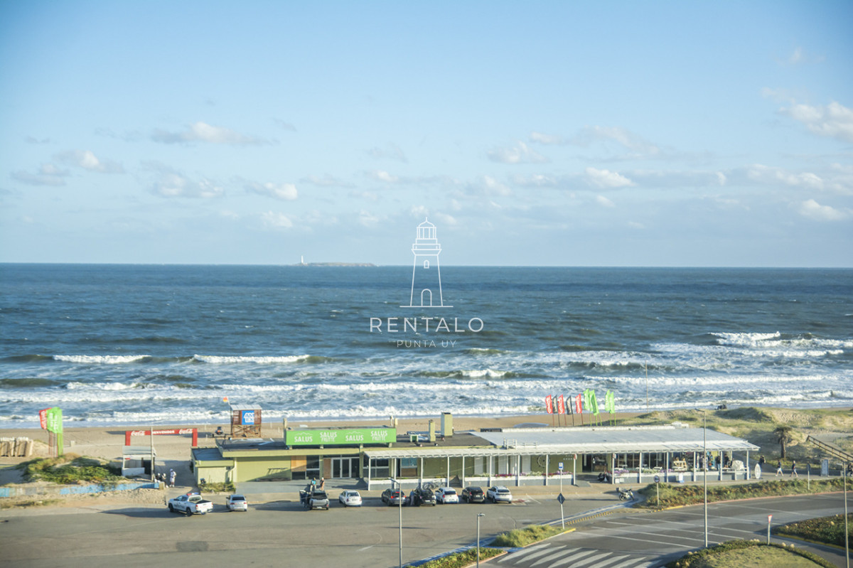 Apartamento ID.347 - Torre Imperiale Punta Del Este, Departamento de 3 dormitorios