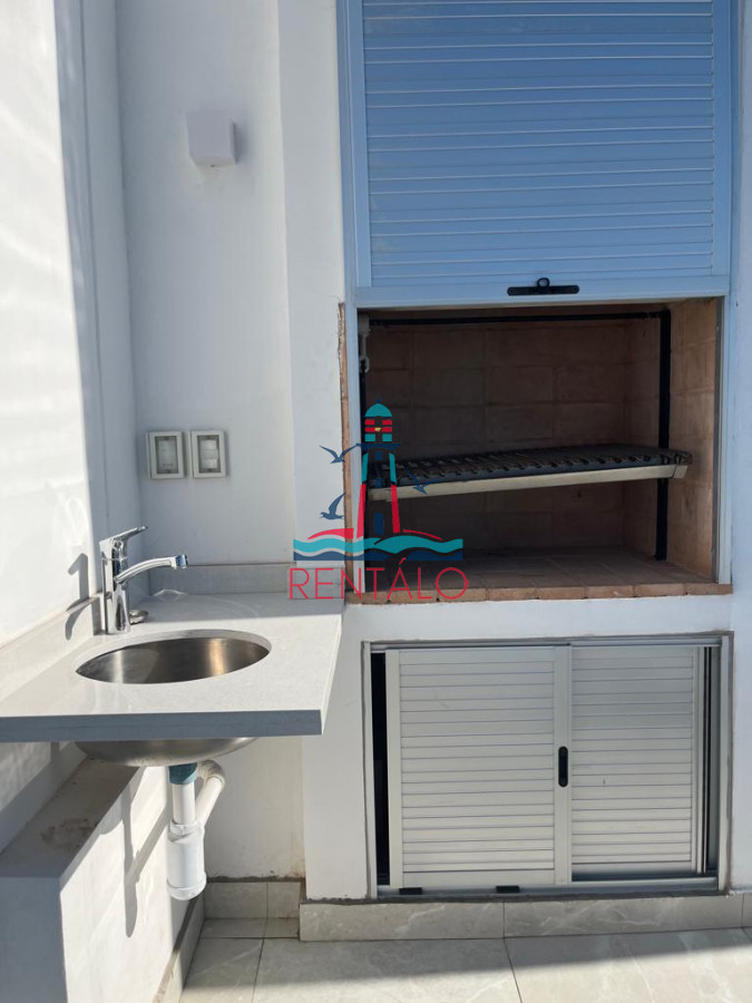 Apartamento ID.338 - Penthouse en punta del este en venta 4 dormitorios