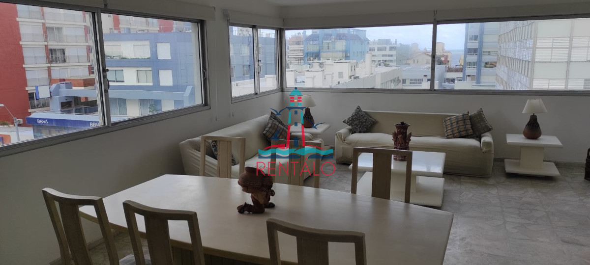 Apartamento ID.183 - Venta Apartamento 2 dormitorios en Punta del Este Peninsula