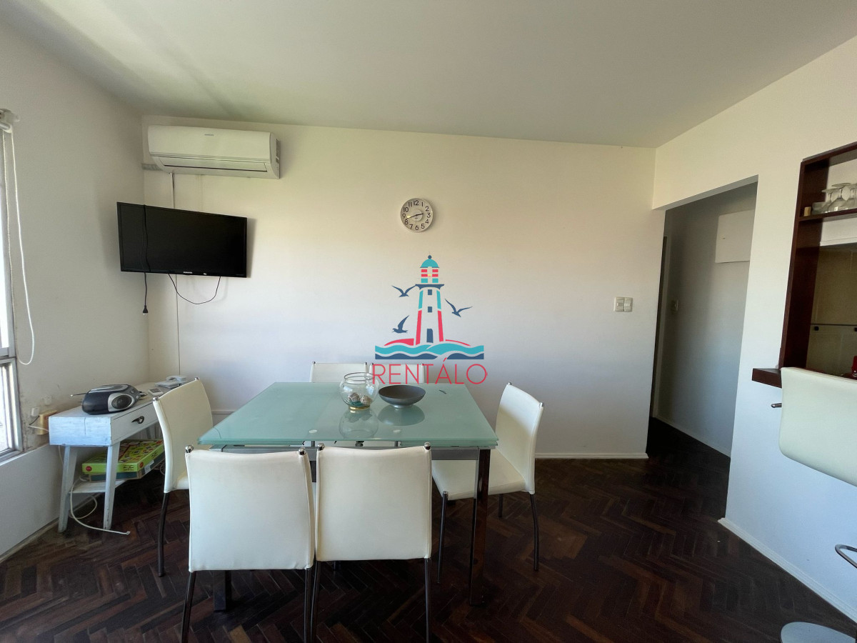 Apartamento ID.204 - Apartamento en venta 1 dormitorio en Punta del Este 