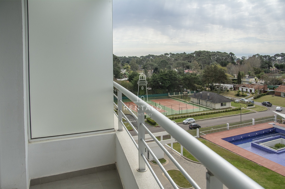 Apartamento ID.856 - Apartamento en venta de 2 dormitorios en Punta del este Full Amenities