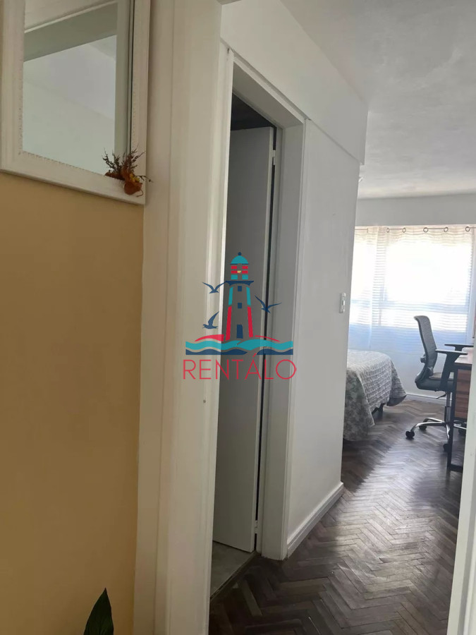 Apartamento ID.182 - Apartamento en Venta de 2 dormitorios en Punta del este, peninsula