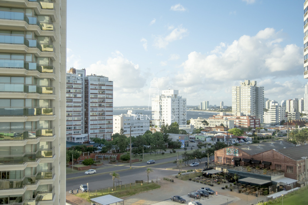 Apartamento ID.347 - Torre Imperiale Punta Del Este, Departamento de 3 dormitorios