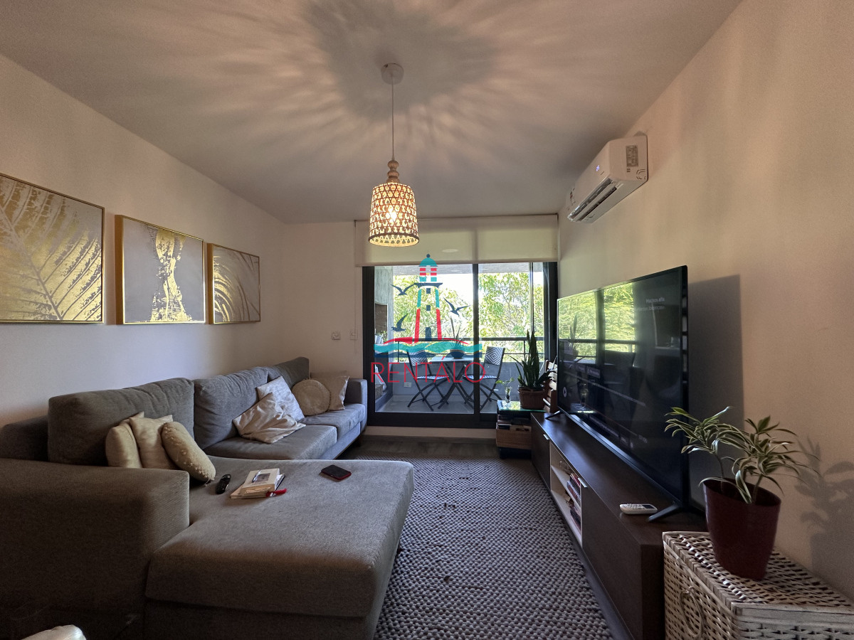 Apartamento ID.595 - Apartamento de 2 dormitorios en venta en punta del este Unique