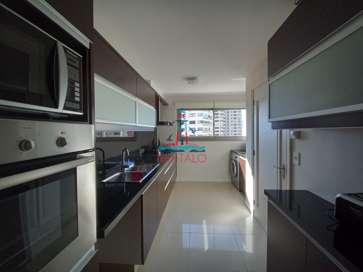 Apartamento ID.341 - Alquiler temporal en Imperiale 2 dormitorios en suite 