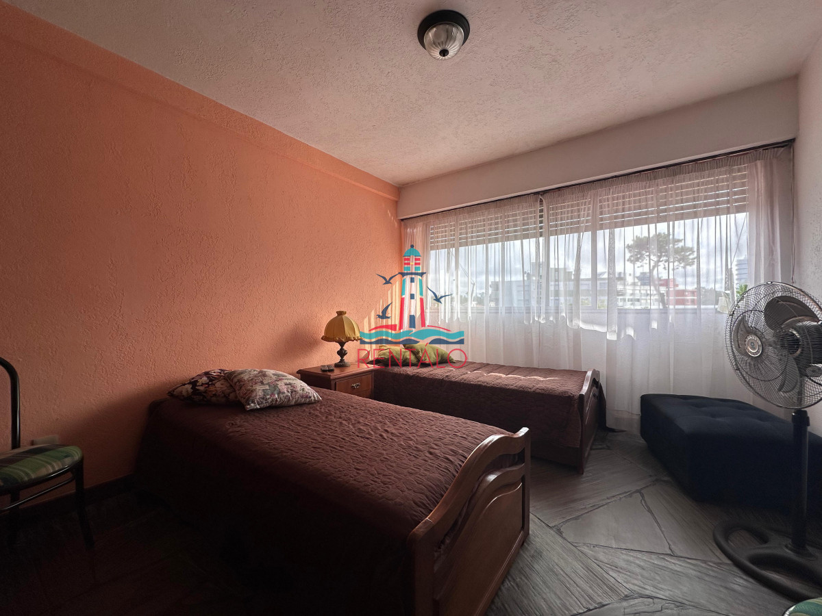 Apartamento ID.180 - Apartamento en venta 2 dormitorios en Punta del Este 2 baños