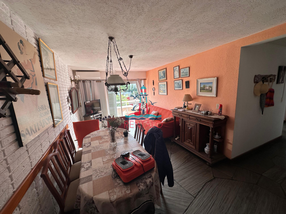 Apartamento ID.180 - Apartamento en venta 2 dormitorios en Punta del Este 2 baños