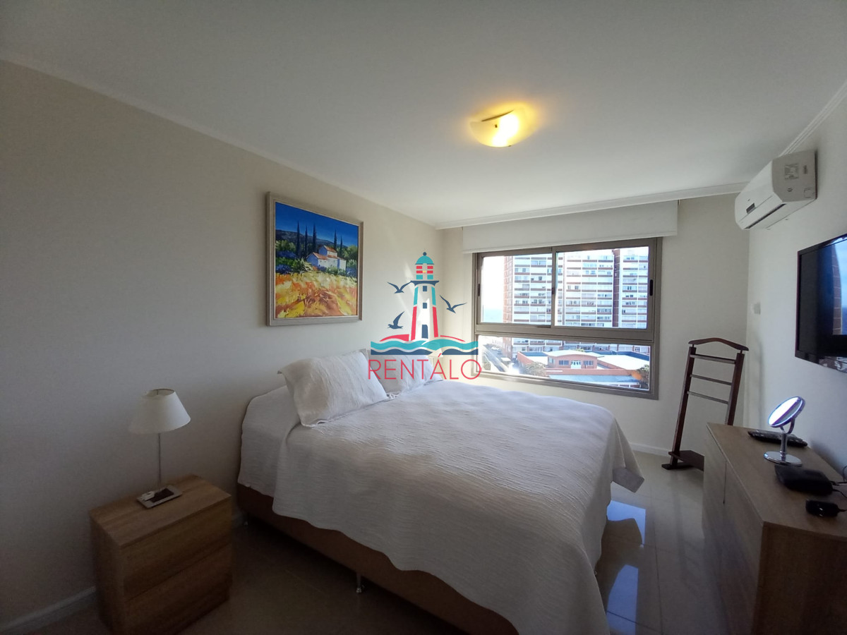 Apartamento ID.341 - Alquiler temporal en Imperiale 2 dormitorios en suite 