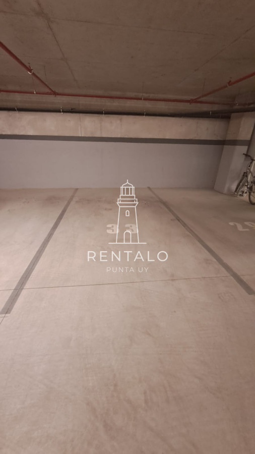 Apartamento ID.858 - Apartamento en venta de 2 dormitorios en Punta del este More Atlantico