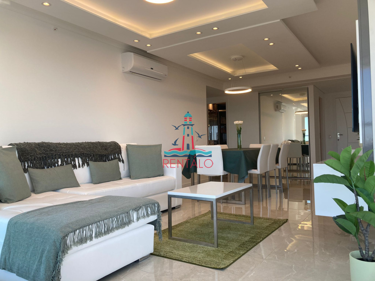 Apartamento ID.338 - Penthouse en punta del este en venta 4 dormitorios