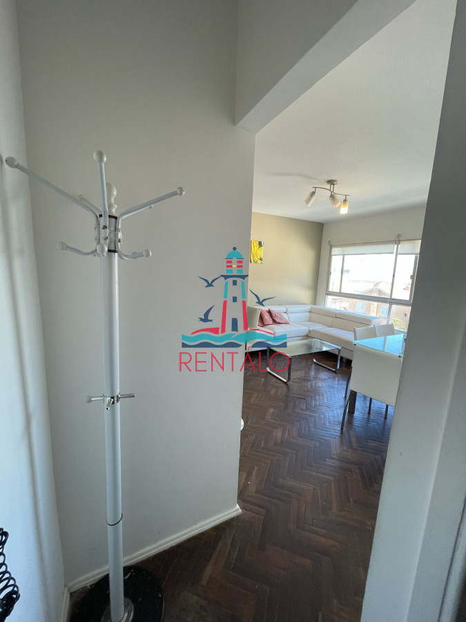 Apartamento ID.204 - Apartamento en venta 1 dormitorio en Punta del Este 