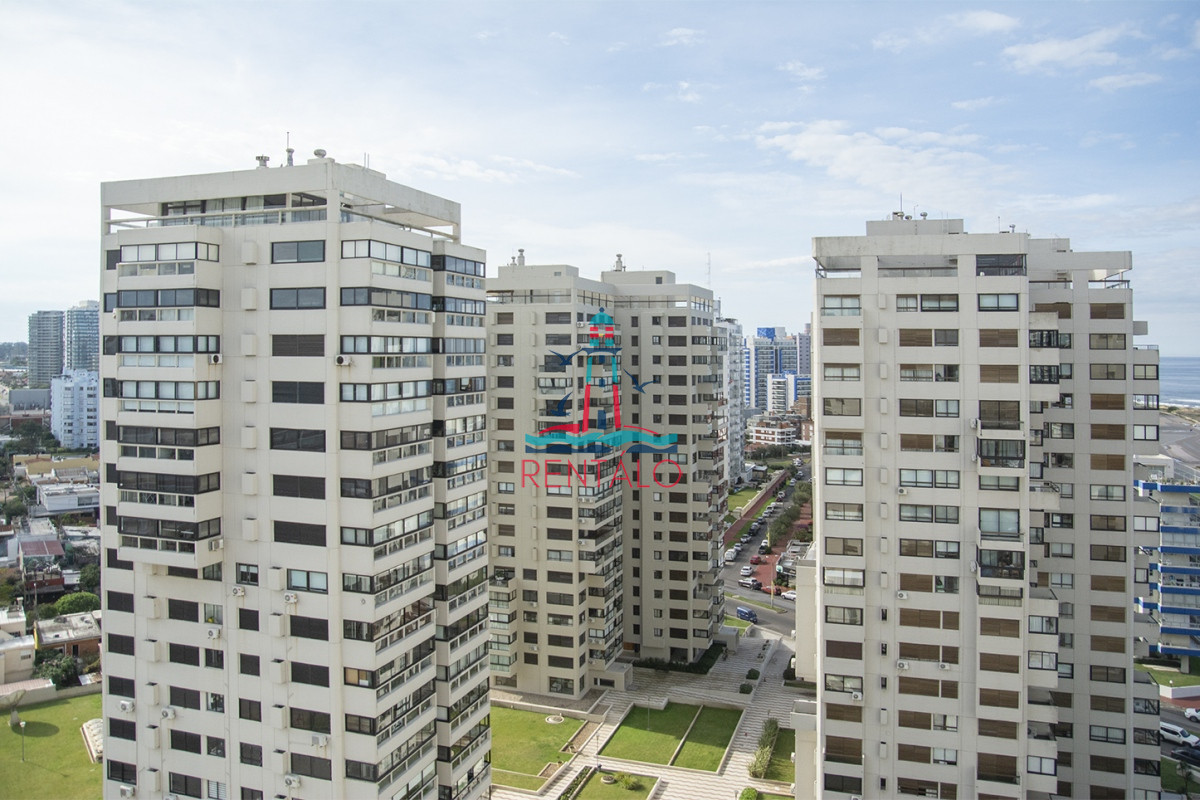 Apartamento ID.349 - Departamento de 2 dormitorios, edificio Imperiale.
