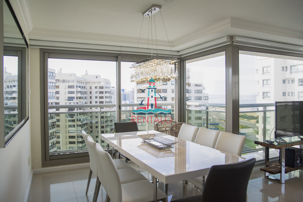 Apartamento ID.349 - Departamento de 2 dormitorios, edificio Imperiale.