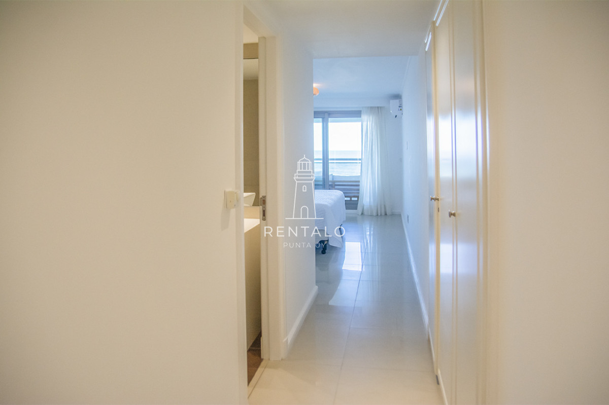 Apartamento ID.347 - Torre Imperiale Punta Del Este, Departamento de 3 dormitorios