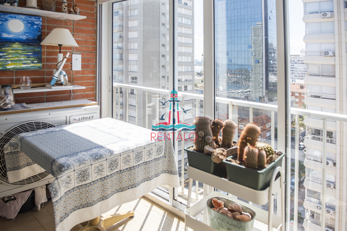 Apartamento ID.417 - Apartamento en Peninsula de 1 dormitorio en venta