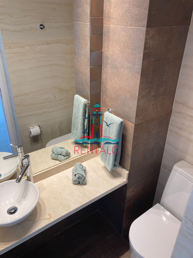 Apartamento ID.338 - Penthouse en punta del este en venta 4 dormitorios