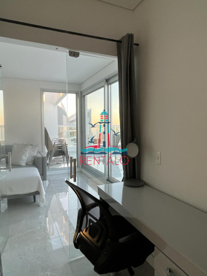 Apartamento ID.338 - Penthouse en punta del este en venta 4 dormitorios
