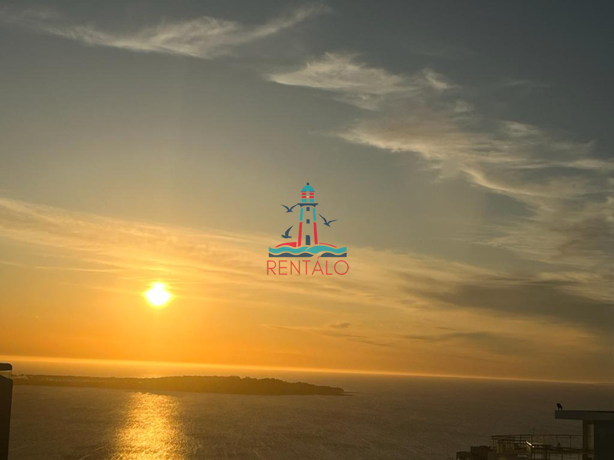 Apartamento ID.338 - Penthouse en punta del este en venta 4 dormitorios