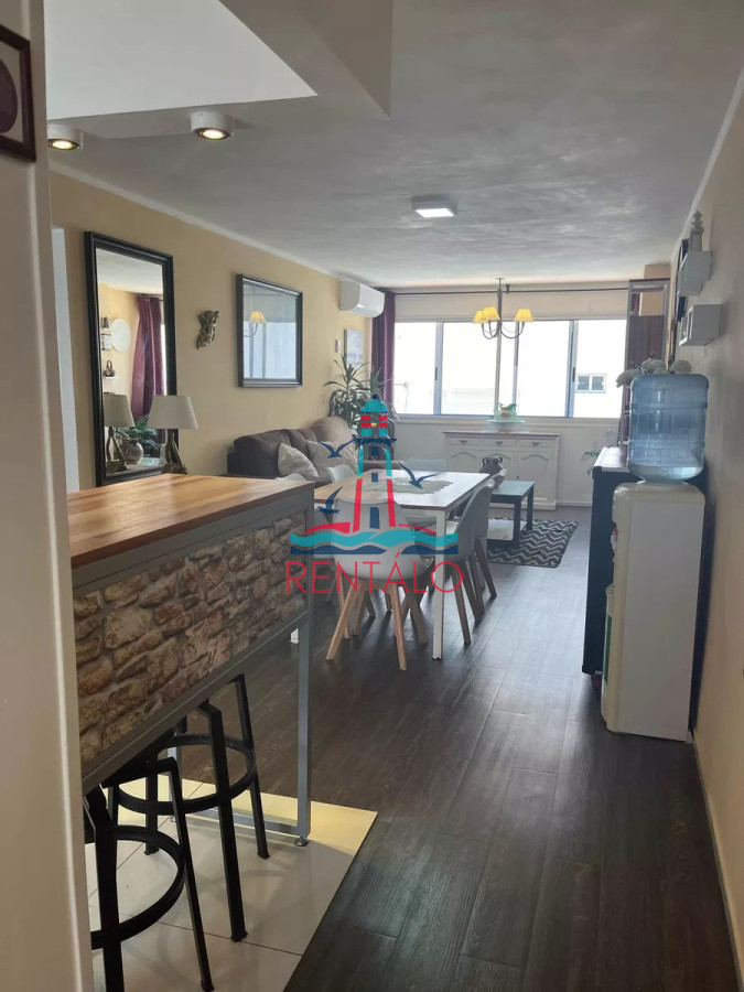 Apartamento ID.182 - Apartamento en Venta de 2 dormitorios en Punta del este, peninsula