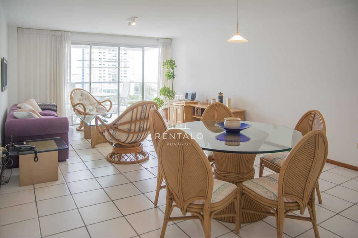 Apartamento ID.845 - EN VENTA 3 DORMITORIOS CON PARRILLERO