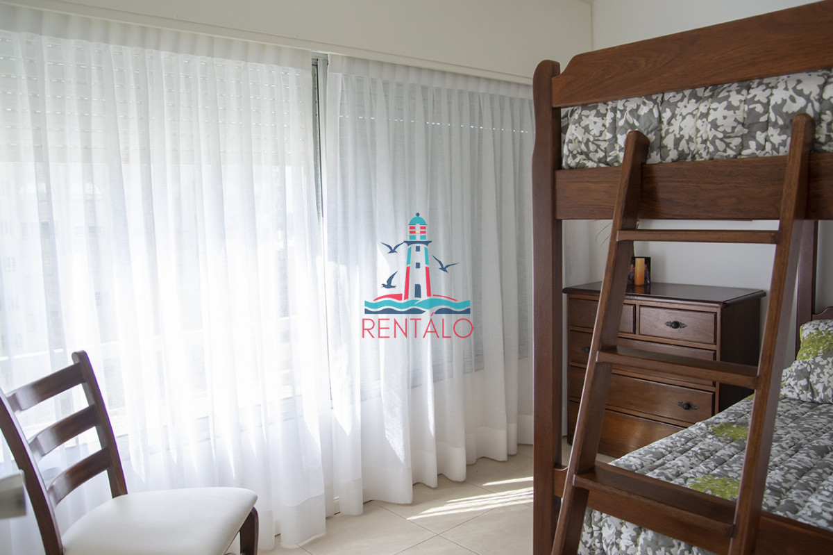 Apartamento ID.593 - Apartamento de 2 dormitorios en Punta del este en venta 