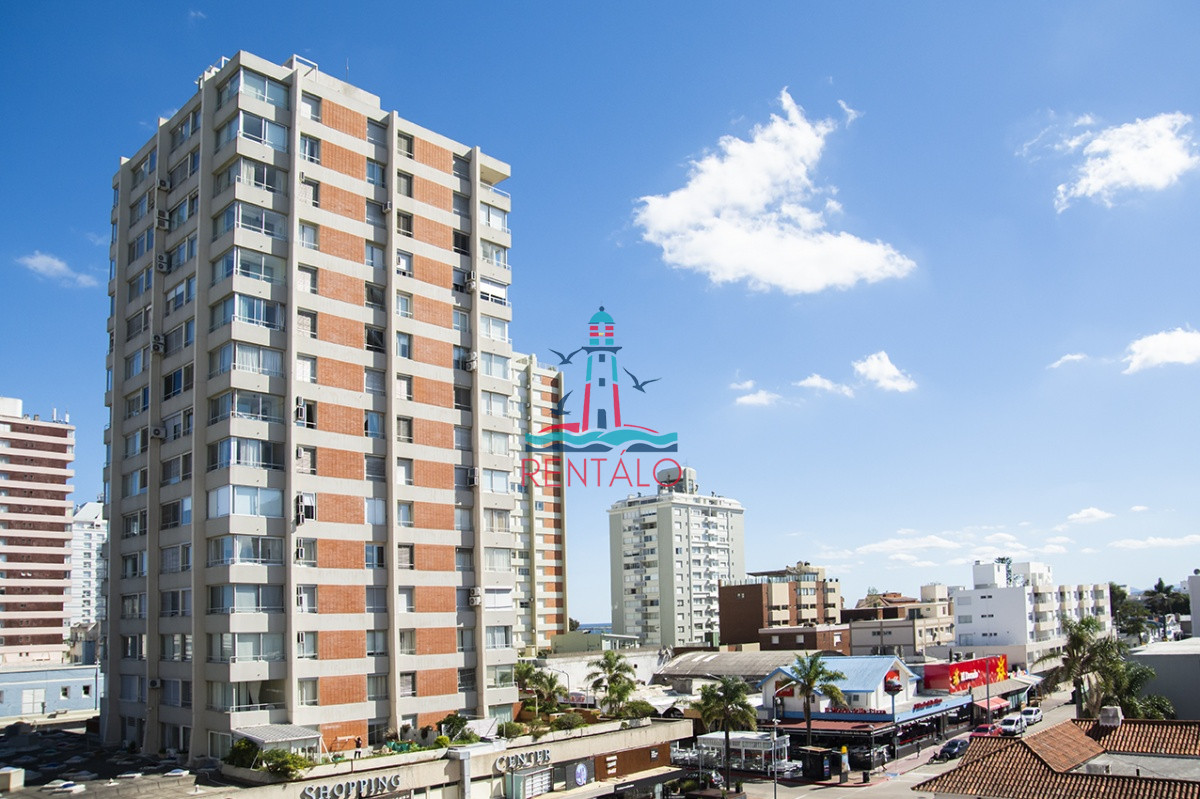Apartamento ID.593 - Apartamento de 2 dormitorios en Punta del este en venta 