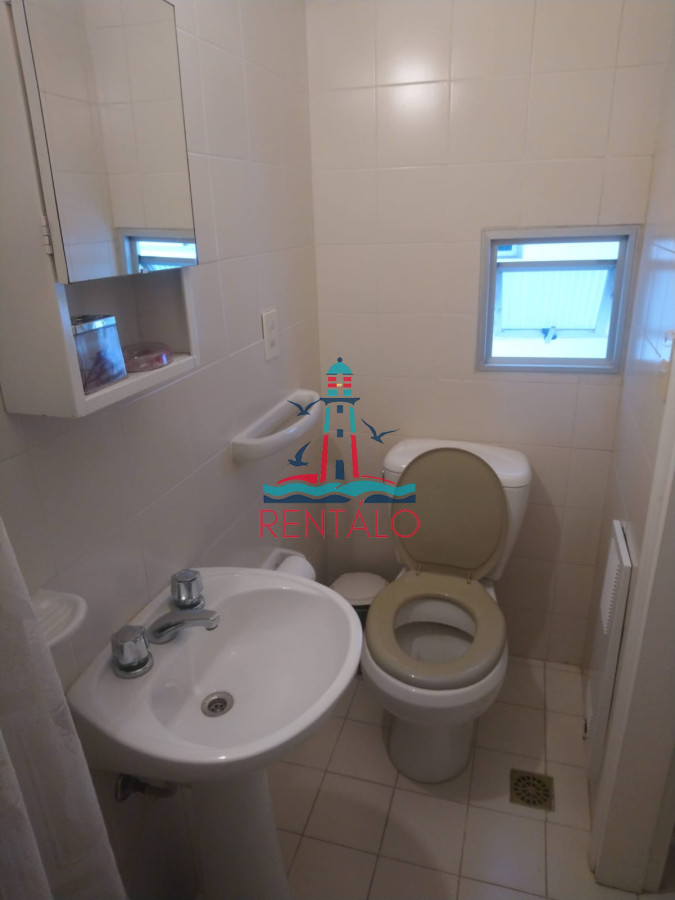 Apartamento ID.499 - Apartamento en venta  de 3 dormitorios en Edificio Torre Marina, Punta del este 